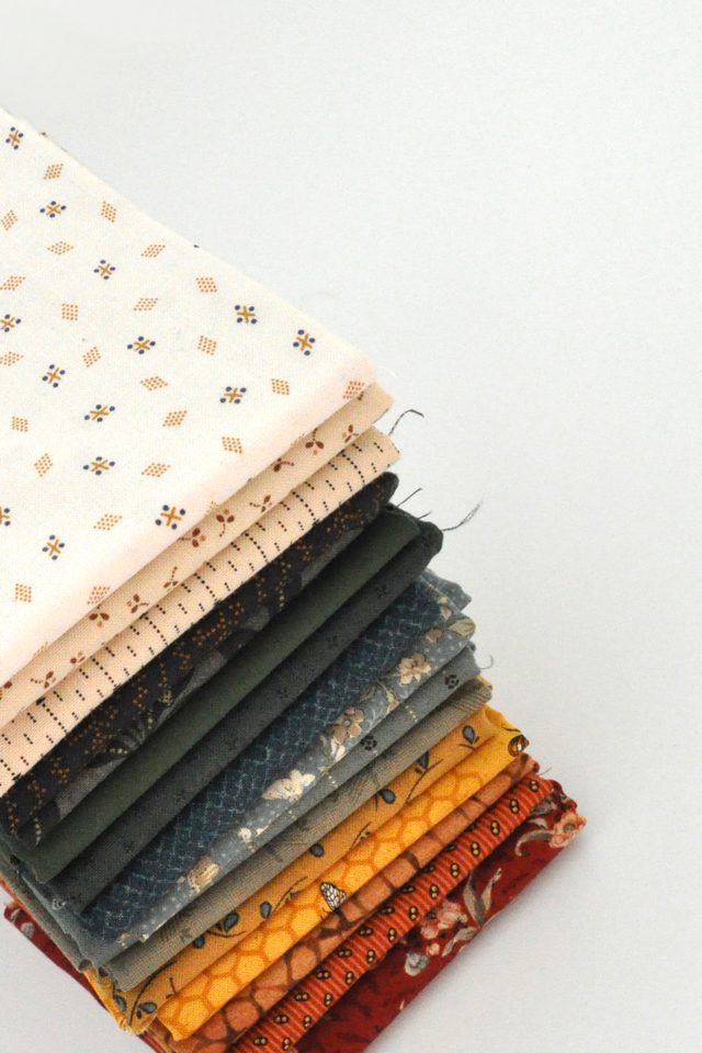 Little Stitch Squeak Material